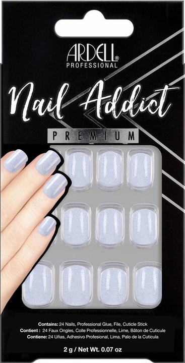 Ardell Nail Addict - Premium Crystal Glitter