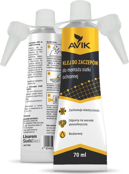 Produktbild Stark LINAREM Safety net for the balcony - 3x2m