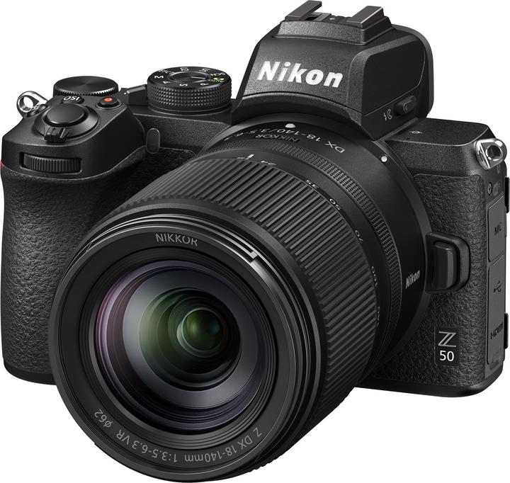 Actual product image Nikon Nikkor Z DX 18-140mm f/3.5-6.3 VR (Nikon Z, APS-C / DX)