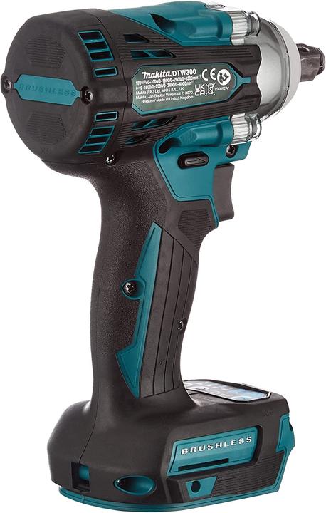Image du produit Makita DTW300Z (Fonctionnement sur batterie)