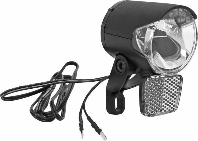 Actual product image Herrmans E-bike MR4 100 (120 lm)