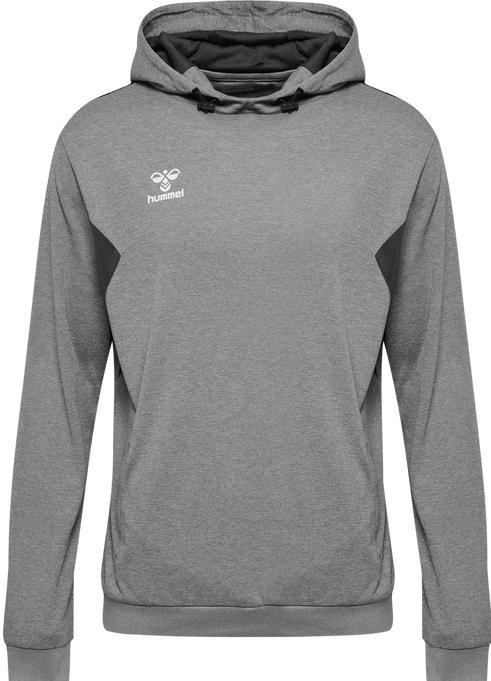 Actual product image hummel Hmlauthentic Pl Hoodie (M)