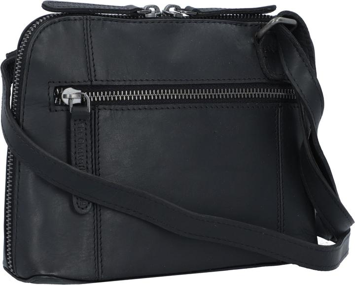Produktbild The Chesterfield Brand Wax Pull Up Umhängetasche Leder 20.5 cm