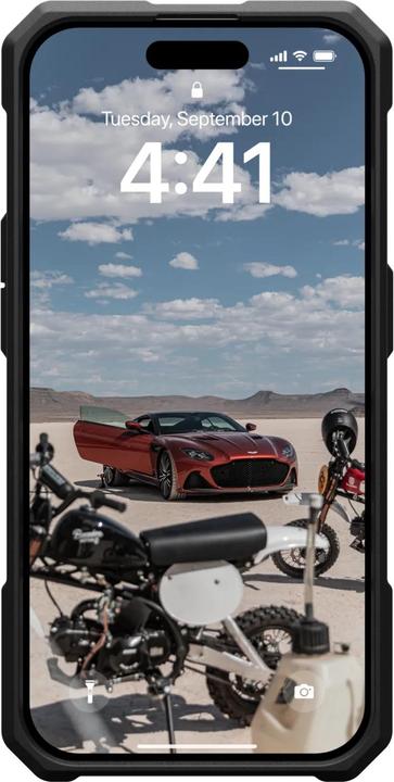 Produktbild UAG Monarch Pro Case (Apple iPhone 15 Pro)