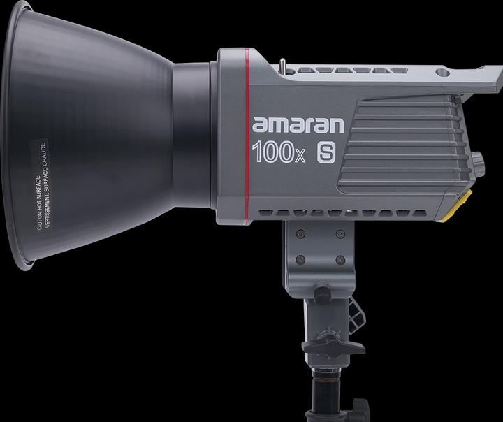 Actual product image Amaran 100x S