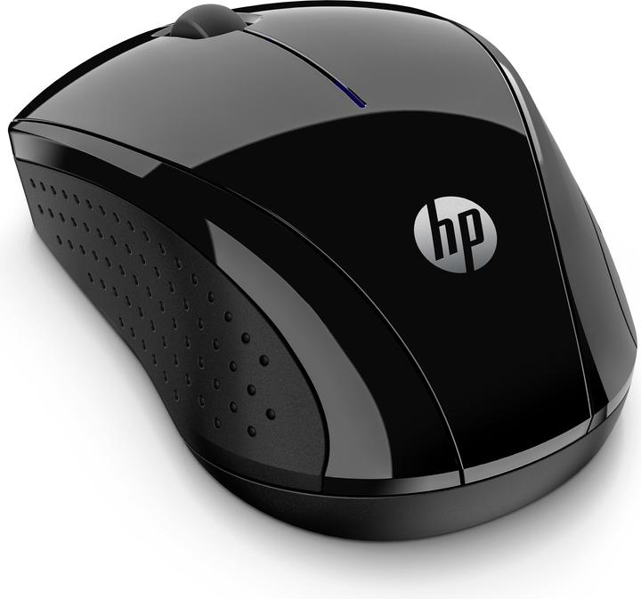 Actual product image HP 220 Silent Wireless Mouse (Wireless)
