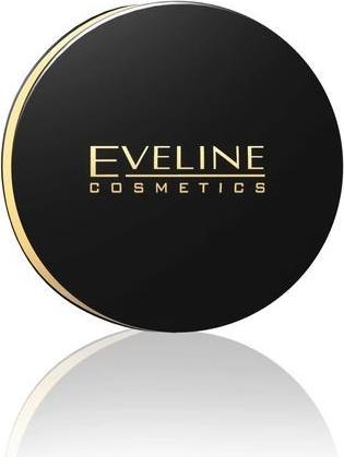 Actual product image Eveline Celebrities Beauty Mattifying And Smoothing Powder Mineral 20 Banner 9G (Transparent)