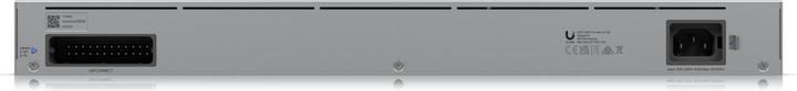 Actual product image Ubiquiti USW-Pro-Max PoE (26 Ports)