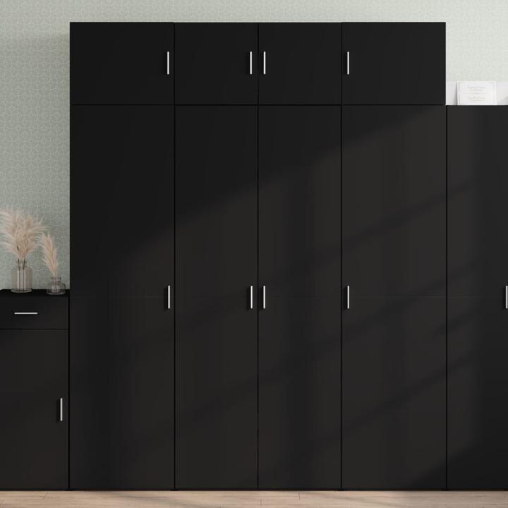 Actual product image VidaXL Highboard (42.5 x 42.5 x 185 cm)