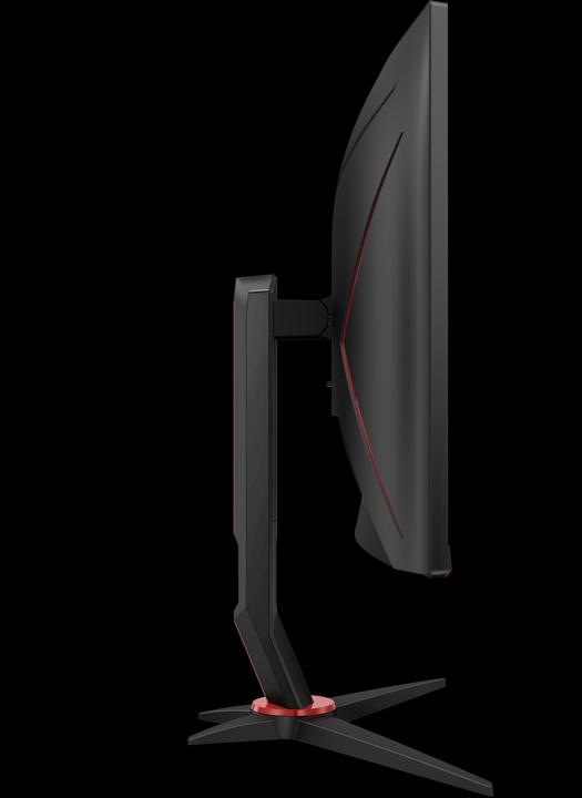 Actual product image AOC CQ27G2S/BK (2560 x 1440 pixels, 27")