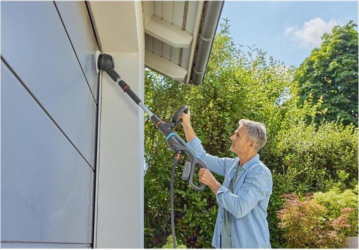 Actual product image Gardena Extension handle for AquaBrush