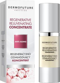 Produktbild DermoFuture Regenerative Rejuvenating Concentrate Regenerating-Rejuvenating Concentrate Into (30 ml)