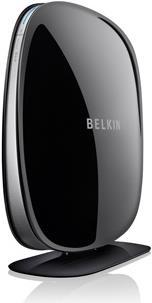 Produktbild Belkin PLAY N750 WLAN Router, 300Mbit/s DualBand