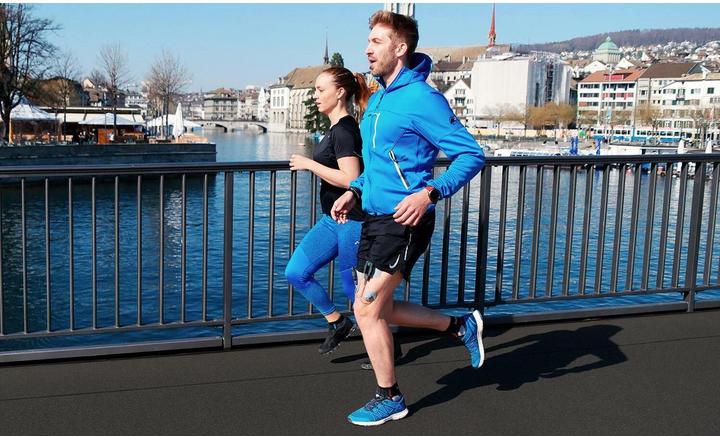 Actual product image Bluetens Duo Sport