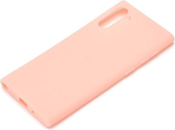 Image du produit MU Classic Série Softcase TPU (Samsung Galaxy Note 10)