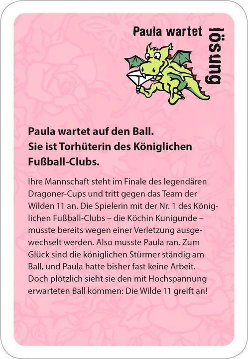 Produktbild black stories junior pink! (Deutsch)
