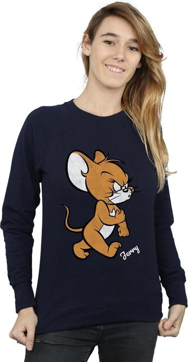 Produktbild Tom & Jerry Angry Mouse Sweatshirt (XL)