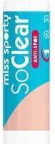 Actual product image Miss Sporty Miss Sports - So Clear Coverstick In Stick 001 5G (001 Light)