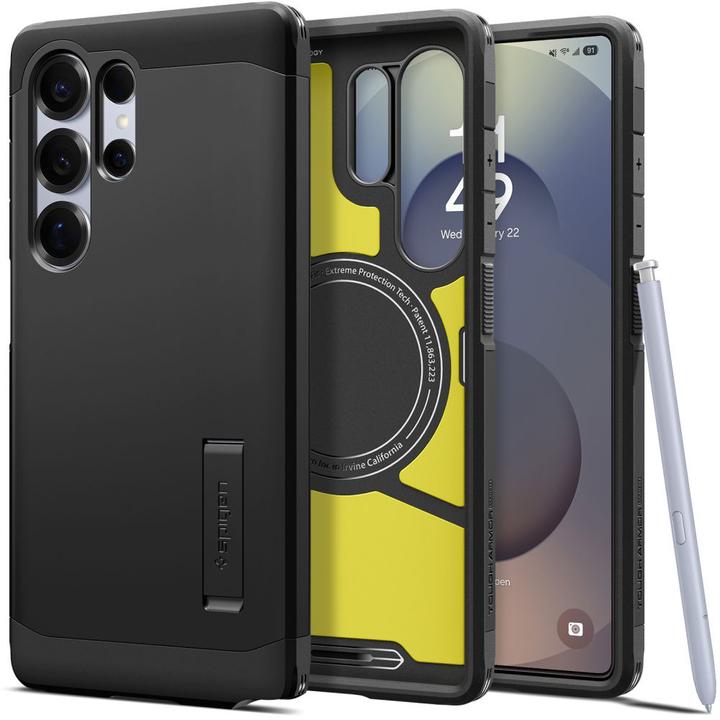 Image du produit Spigen Armure lourde (Samsung Galaxy S25 Ultra)