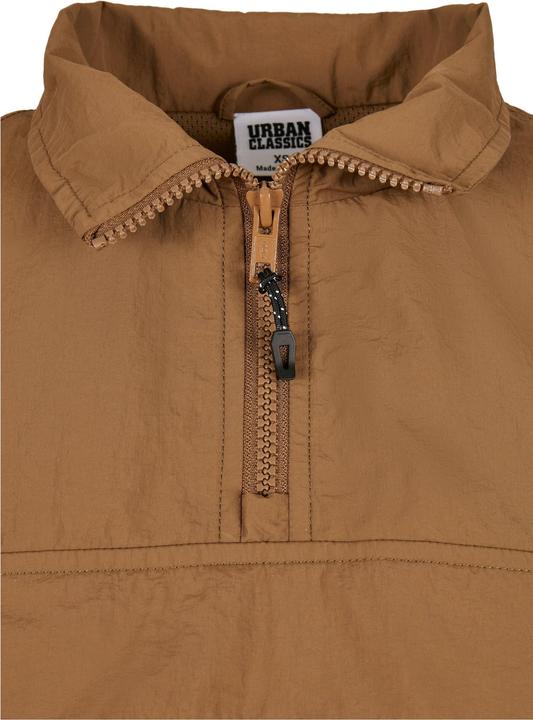 Immagine prodotto Urban Classics Giacca da donna in nylon ritagliata e stropicciata (XS)