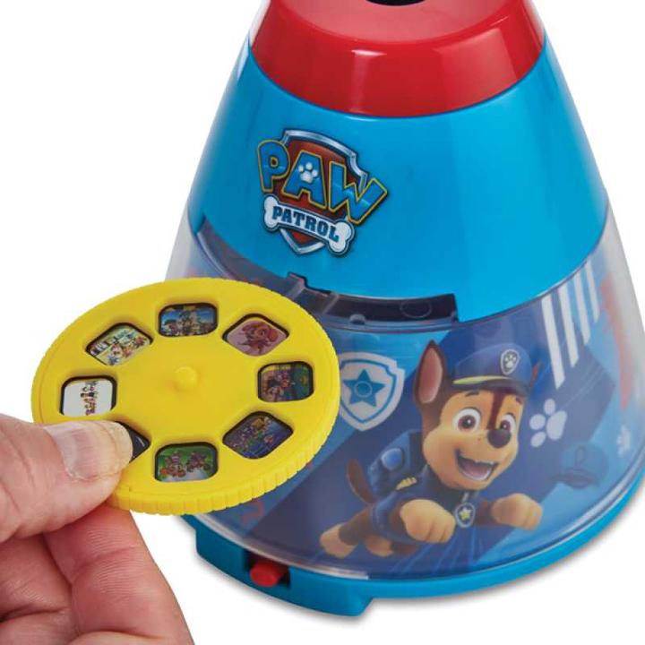 Immagine prodotto No Name Proiettore e lampada da comodino - PAW Patrol