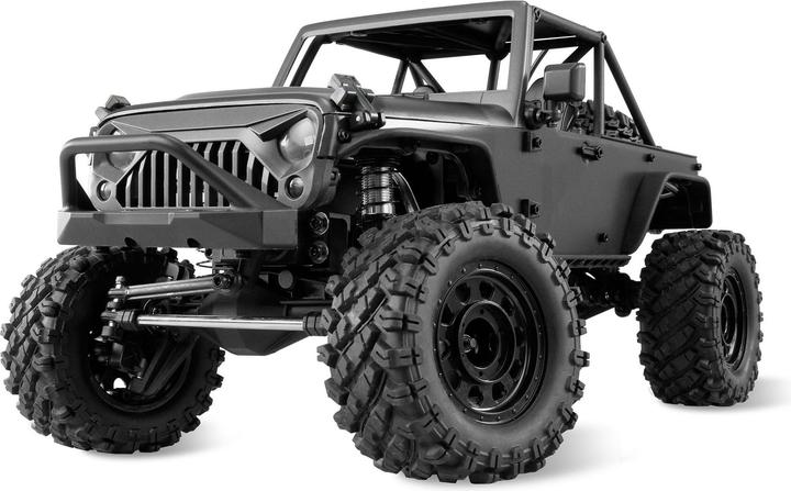 Produktbild Amewi Scale Crawler Hyper Go SC 1:12 RTR Antrazit (RTR Ready-to-Run)