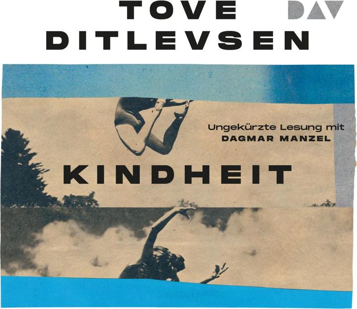 Image du produit Enfance (Tove Ditlevsen, Ursel Allenstein, Dagmar Manzel, Allemand)