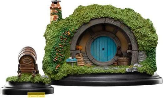 Image du produit Weta Workshop Le Hobbit Un voyage inattendu statuette 2A Hill Lane 11 cm