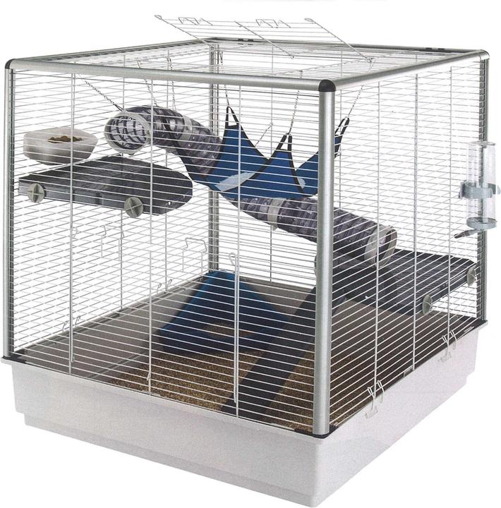 Ferplast Kleintierkäfig Rat XL