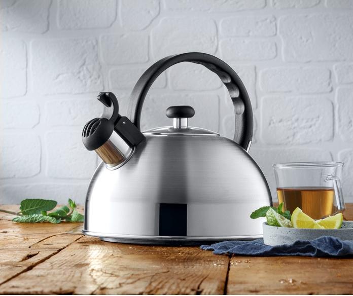 Image du produit WMF Orbit Bouilloire à eau / Bouilloire à induction / Théière 1,5l, Cromargan Acier inoxydable (1.50 l)
