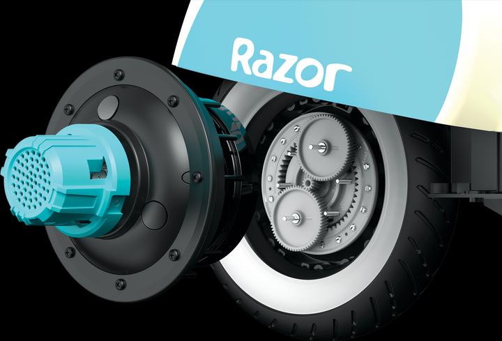 Image du produit Razor Ride-on Pocket Mod Petite (12 V)