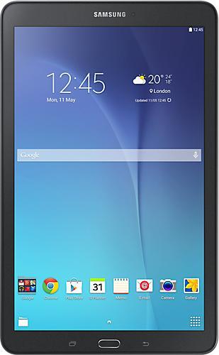 Immagine prodotto Samsung Galaxy Tab E (9.60", 8 GB, Nero metallizzato)