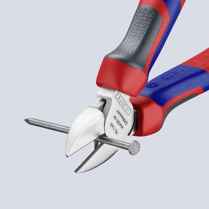 Actual product image Knipex Side cutter (160 mm)