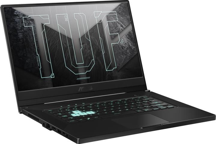 Produktbild ASUS TUF Dash F15 (15.60", Intel Core i7-11370H, 8 GB, 512 GB, CH)