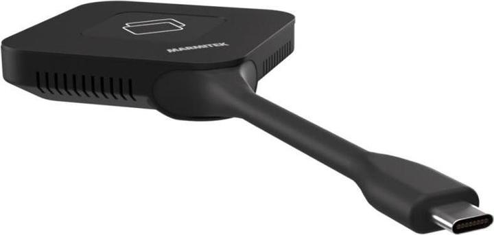 Actual product image Marmitek Stream 4K Pro - Wireless 4K HDMI presentation system - 4K Conferencing solution