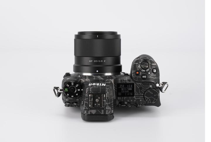 Actual product image Viltrox Z 20 F2.8 AF STM Nikon Z Mount (Nikon Z, full size)