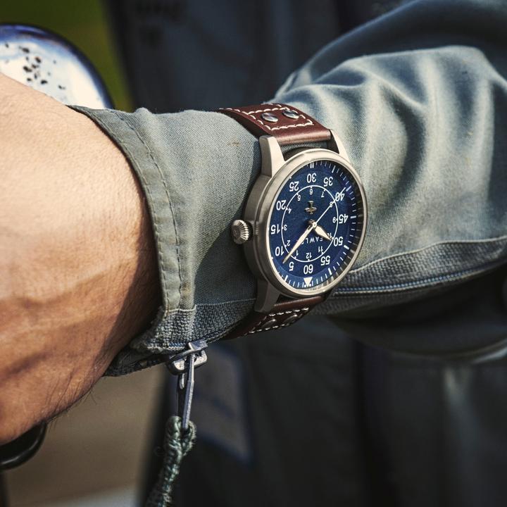 Produktbild Fawler Apollo (Fliegeruhr, 44 mm)