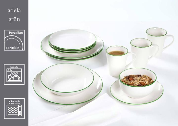 Produktbild Ritzenhoff & Breker Adela Müslischalen (14 cm, 6 x)