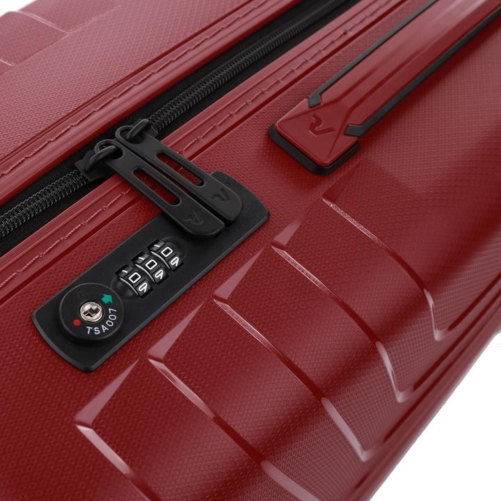 Immagine prodotto Roncato Carrello Ypsilon a 4 ruote da 69 cm con piega elastica (90 l, M (50 - 90l))