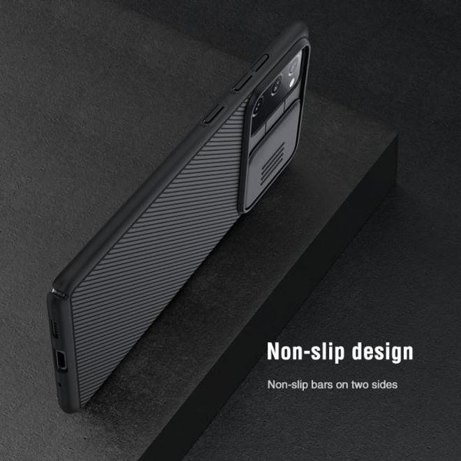 Actual product image Nillkin CamShield (Samsung Galaxy S20 FE)