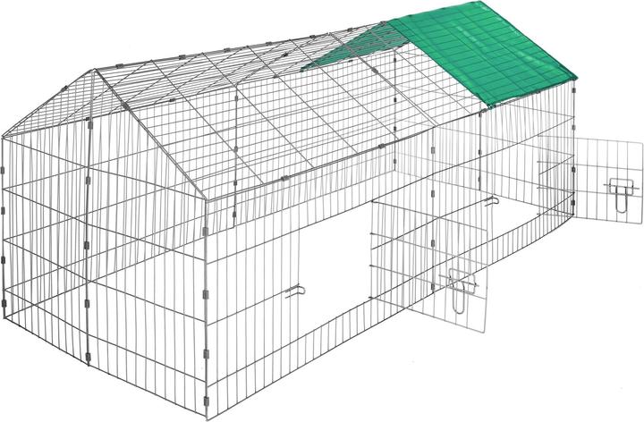 Produktbild tectake Freigehege