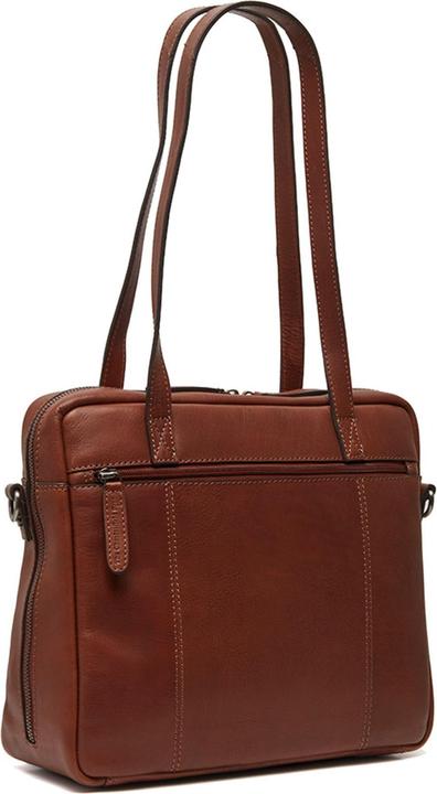 Image du produit The Chesterfield Brand Puglia Sac à bandoulière en cuir 27 cm pour ordinateur portable