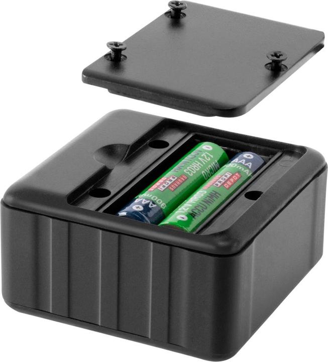 Produktbild Stahlwerk Digitaler Winkelmesser LB-360 ST Neigungsmesser, Level Box