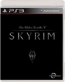 Produktbild Bethesda The Elder Scrolls V: Skyrim (PS3)