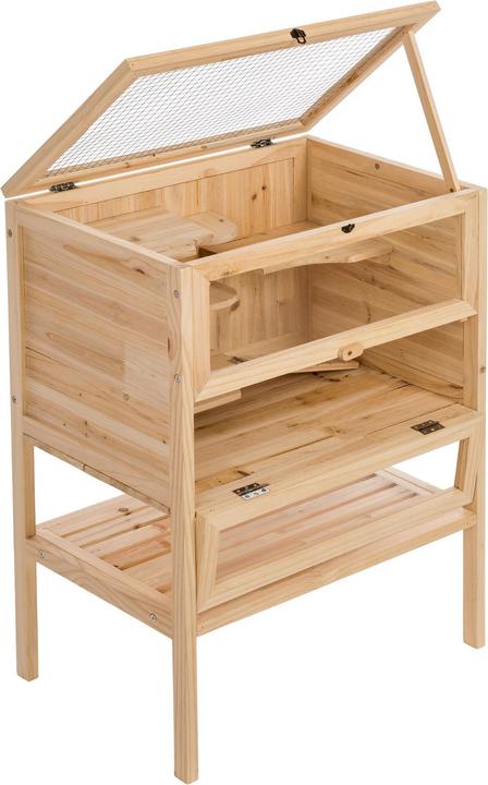 Produktbild tectake Kleintierkäfig