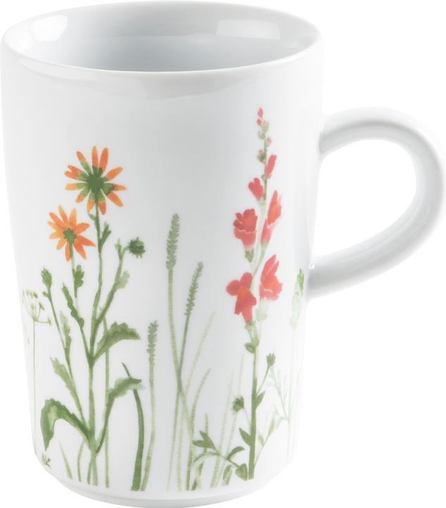 Kahla Five Senses Wildblume Macchiatotasse (330 ml, 1 x)