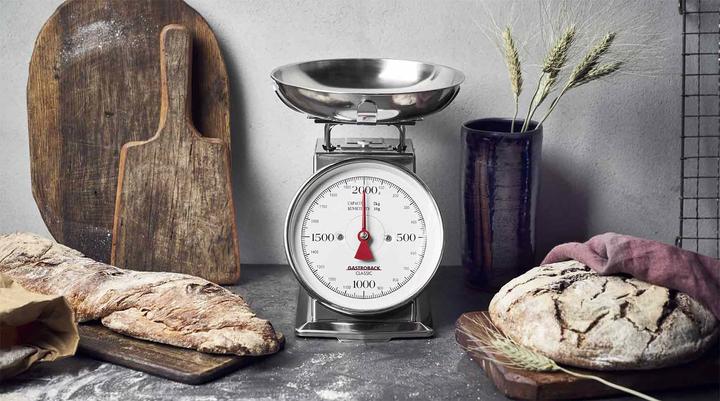 Actual product image Gastroback Classic scales