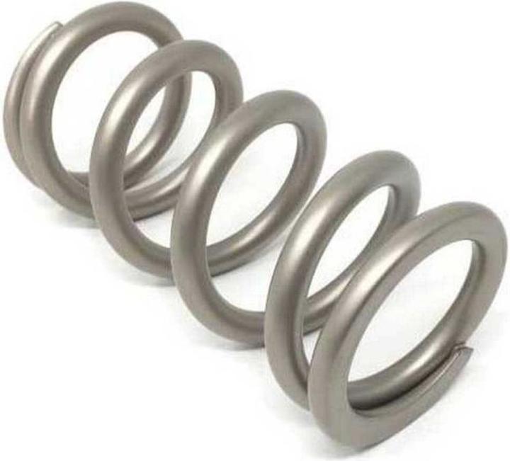 Actual product image Formula MOD Lightweight damper spring, 65mmx600 lbs, titanium (600 mm, 65 mm)