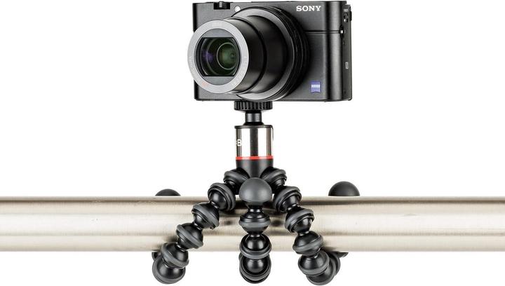 Produktbild Joby GorillaPod 500 (Metall, Kunststoff)