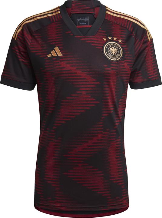 adidas Deutschland Auswärts WM 2022-23 (XL)